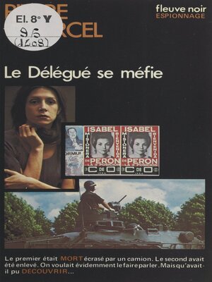 cover image of Le délégué se méfie